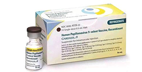 九价HPV疫苗“扩龄”至45岁